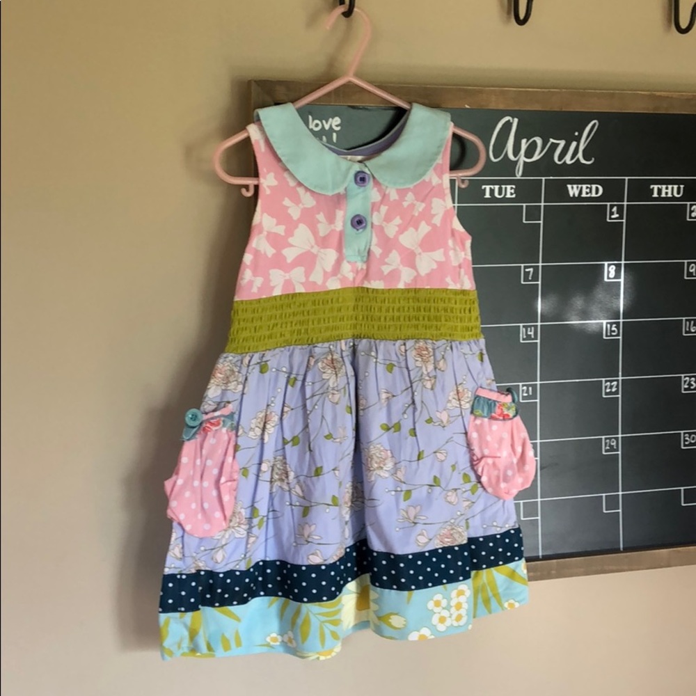 Matilda🎀Jane sz 4 girls dress NWOT